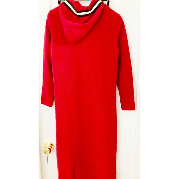 Shein - maternity hoodie dress, long sleeves, size S - Picture 3 of 3